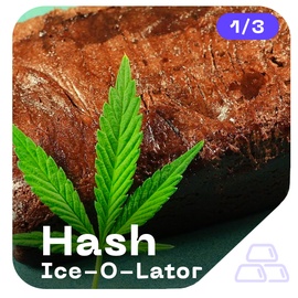 ☘️ ГАШИШ ICE-O-LATOR☘️
